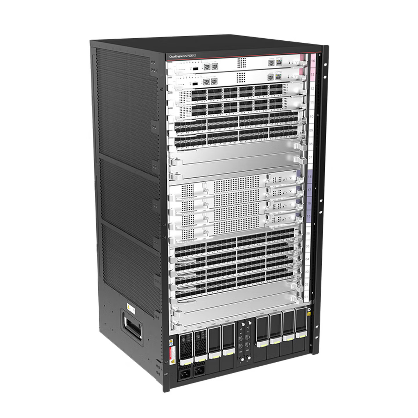 CloudEngine S12700E系列交换机